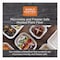 World Centric Fiber Bowls, 32 oz, 7.4 x 7.4 x 3.2, Natural, Paper, 500PK BO-SC-U32-LFP - alternate 2
